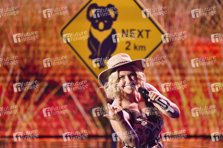 ZDF-Show 'Willkommen bei Carmen Nebel' in Berlin