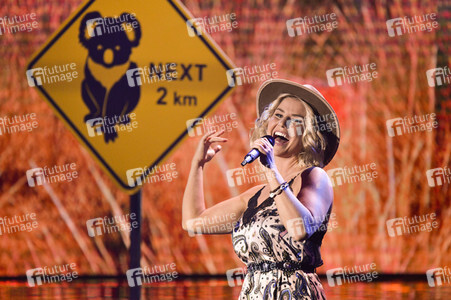 ZDF-Show 'Willkommen bei Carmen Nebel' in Berlin