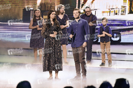 ZDF-Show 'Willkommen bei Carmen Nebel' in Berlin