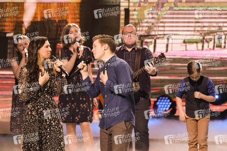 ZDF-Show 'Willkommen bei Carmen Nebel' in Berlin