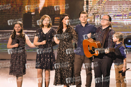 ZDF-Show 'Willkommen bei Carmen Nebel' in Berlin