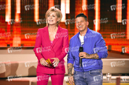 ZDF-Show 'Willkommen bei Carmen Nebel' in Berlin