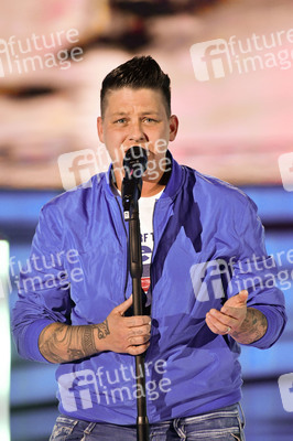 ZDF-Show 'Willkommen bei Carmen Nebel' in Berlin