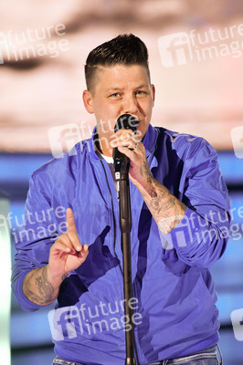 ZDF-Show 'Willkommen bei Carmen Nebel' in Berlin