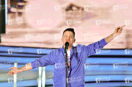 ZDF-Show 'Willkommen bei Carmen Nebel' in Berlin