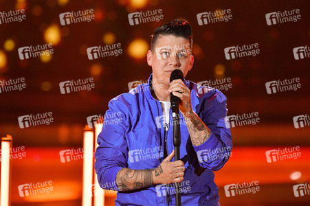 ZDF-Show 'Willkommen bei Carmen Nebel' in Berlin