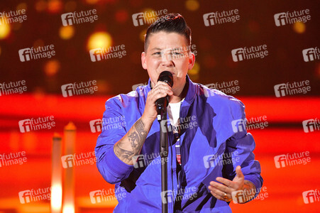 ZDF-Show 'Willkommen bei Carmen Nebel' in Berlin