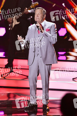 ZDF-Show 'Willkommen bei Carmen Nebel' in Berlin