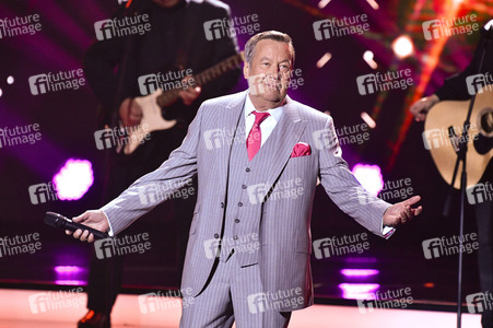 ZDF-Show 'Willkommen bei Carmen Nebel' in Berlin