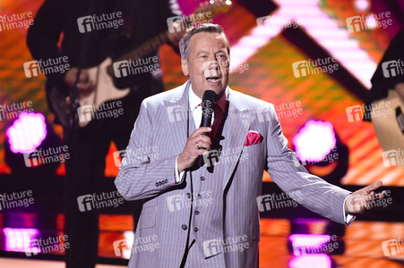 ZDF-Show 'Willkommen bei Carmen Nebel' in Berlin