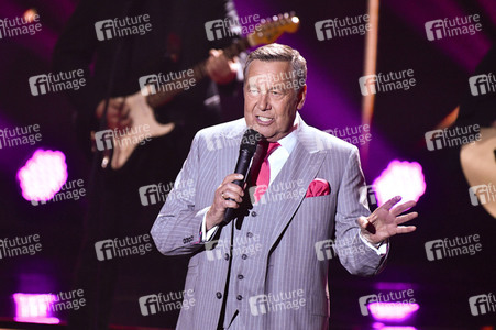 ZDF-Show 'Willkommen bei Carmen Nebel' in Berlin