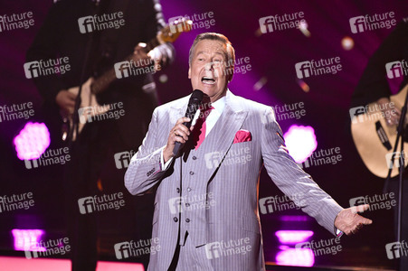 ZDF-Show 'Willkommen bei Carmen Nebel' in Berlin