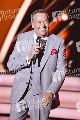 ZDF-Show 'Willkommen bei Carmen Nebel' in Berlin