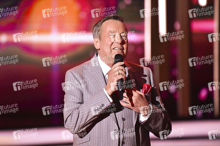 ZDF-Show 'Willkommen bei Carmen Nebel' in Berlin