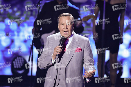 ZDF-Show 'Willkommen bei Carmen Nebel' in Berlin