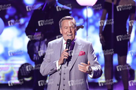 ZDF-Show 'Willkommen bei Carmen Nebel' in Berlin