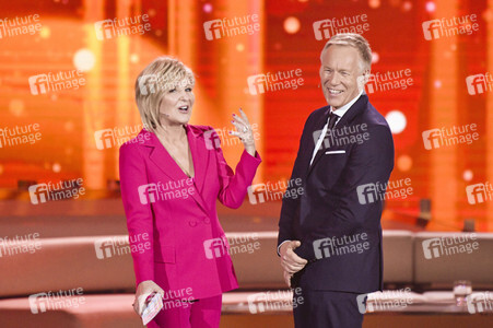 ZDF-Show 'Willkommen bei Carmen Nebel' in Berlin