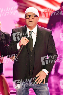 ZDF-Show 'Willkommen bei Carmen Nebel' in Berlin