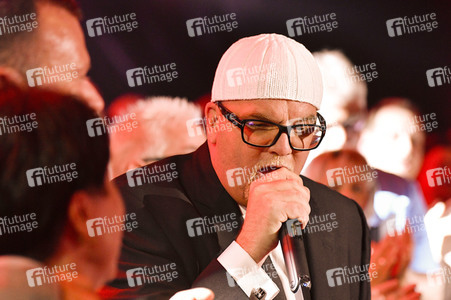 ZDF-Show 'Willkommen bei Carmen Nebel' in Berlin