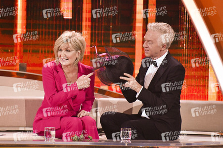 ZDF-Show 'Willkommen bei Carmen Nebel' in Berlin