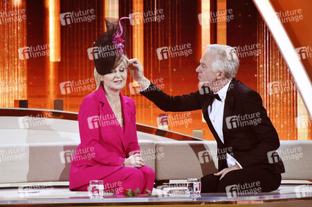 ZDF-Show 'Willkommen bei Carmen Nebel' in Berlin