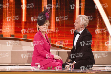 ZDF-Show 'Willkommen bei Carmen Nebel' in Berlin