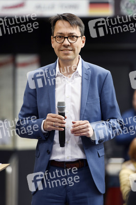 Europawahlkampf-Veranstaltung der SPD