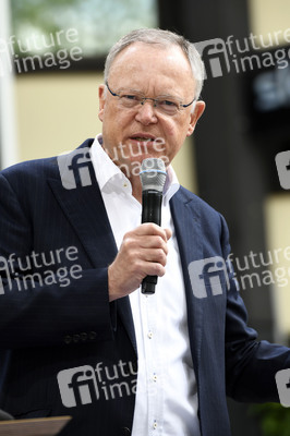 Europawahlkampf-Veranstaltung der SPD