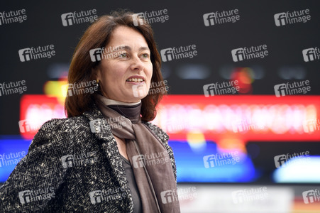 Europawahlkampf-Veranstaltung der SPD in Hannover