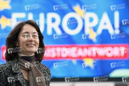 Europawahlkampf-Veranstaltung der SPD in Hannover