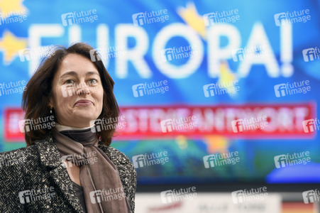 Europawahlkampf-Veranstaltung der SPD in Hannover