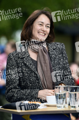 Europawahlkampf-Veranstaltung der SPD in Hannover