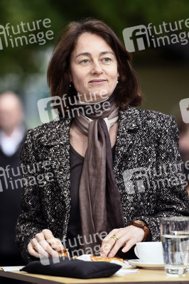 Europawahlkampf-Veranstaltung der SPD in Hannover