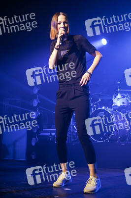 Konzert von Christina Stürmer in Hamburg