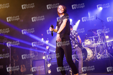 Konzert von Christina Stürmer in Hamburg