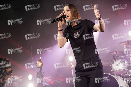 Konzert von Christina Stürmer in Hamburg