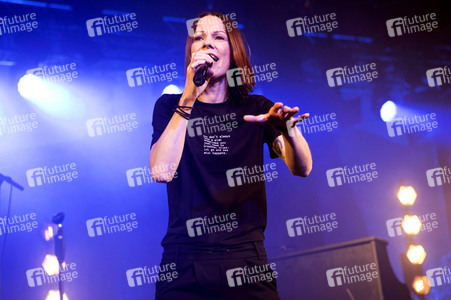 Konzert von Christina Stürmer in Hamburg