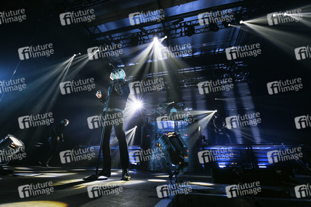 Konzert von Eisbrecher in Hannover