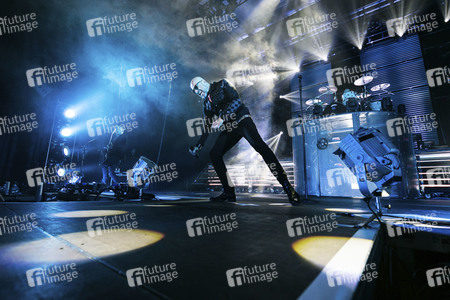 Konzert von Eisbrecher in Hannover