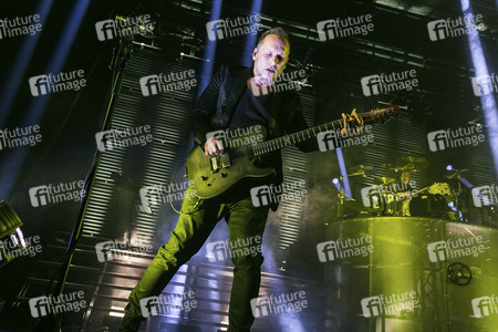 Konzert von Eisbrecher in Hannover