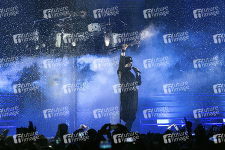 Konzert von Eisbrecher in Hannover