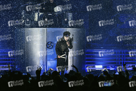 Konzert von Eisbrecher in Hannover