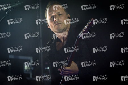 Konzert von Eisbrecher in Hannover