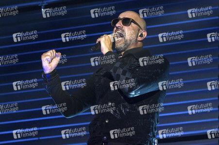 Konzert von Eisbrecher in Hannover