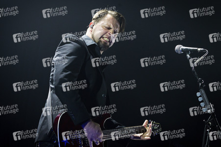 Konzert von Eisbrecher in Hannover