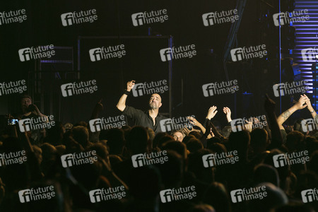 Konzert von Eisbrecher in Hannover