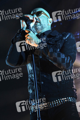 Konzert von Eisbrecher in Hannover