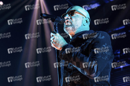 Konzert von Eisbrecher in Hannover