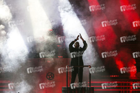 Konzert von Eisbrecher in Hannover