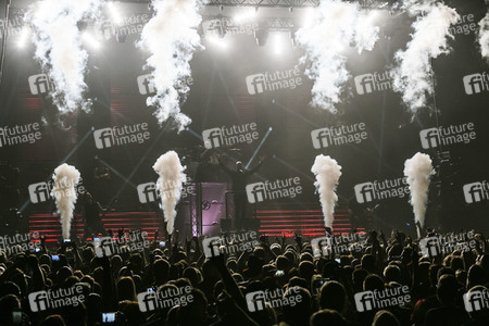 Konzert von Eisbrecher in Hannover